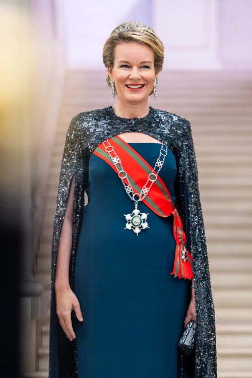 Regina Mathilde a Belgiei GettyImages 115916265 (3) jpg