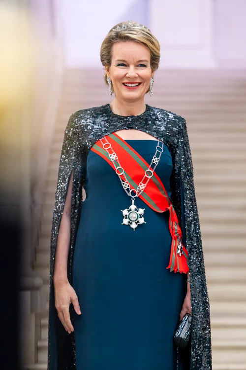 Regina Mathilde a Belgiei GettyImages 115916265 (3) jpg