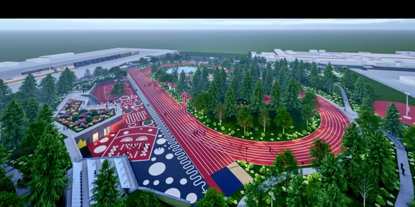 Athletic Park BACĂU
