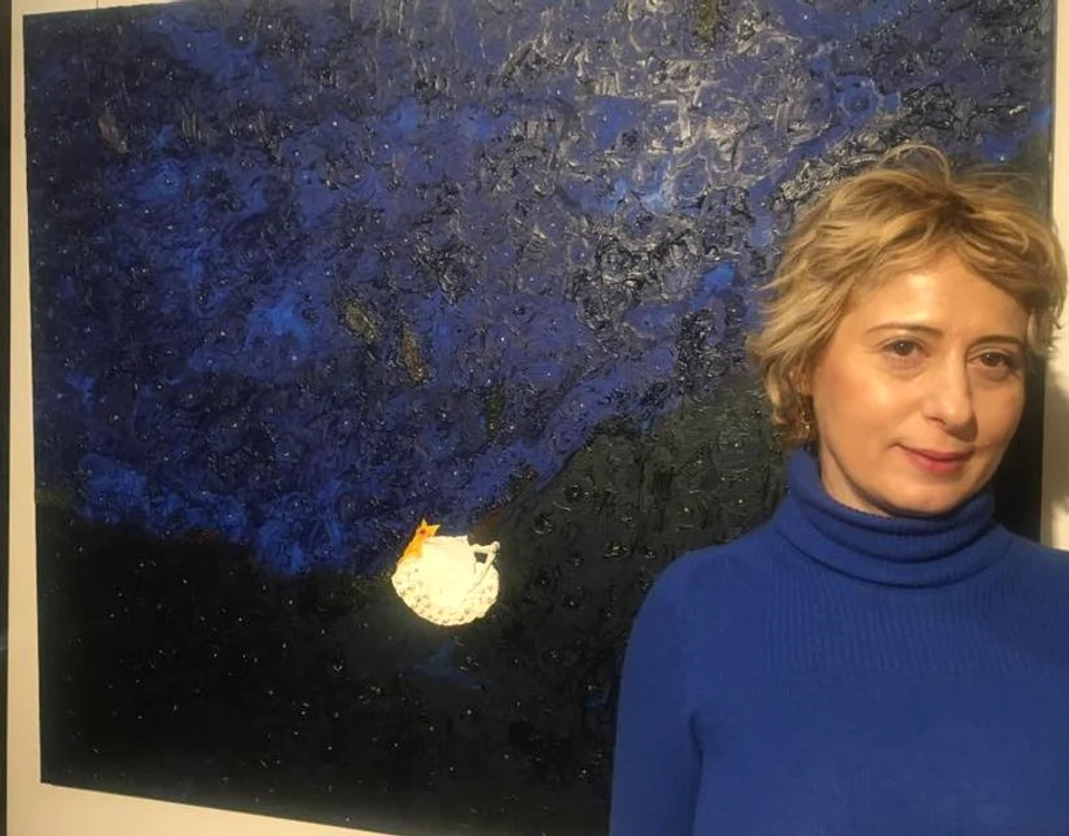
    Ecaterina Vrana Gora s-a luptat cu o boală cumplităFoto: Arhiva personală  