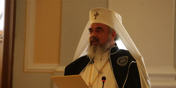 patriarhul daniel mediafax