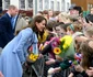 Prințul William și Prințesa Catherine, vizită în Irlanda de Nord, Foto Profimedia (9) jpg