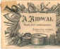 Din ziarele bănăţene înainte de 1900 FOTO Arhivele Naţionale Timiş