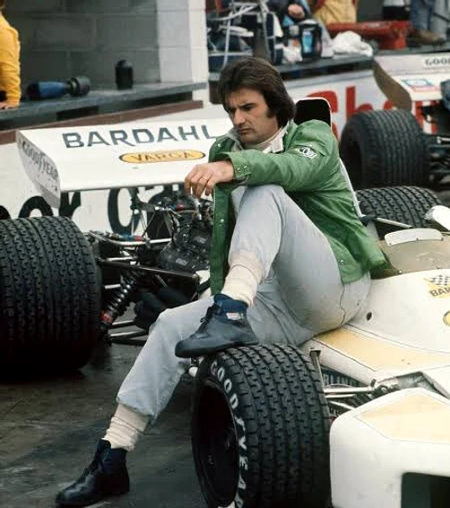  Wilson Fittipaldi a suferit un infarct