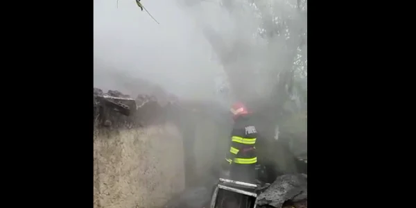 incendiu arges