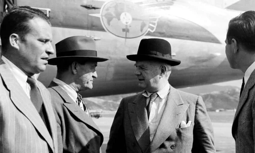 Henri Déricourt, agentul triplu care a trădat Rezistenţa jpeg