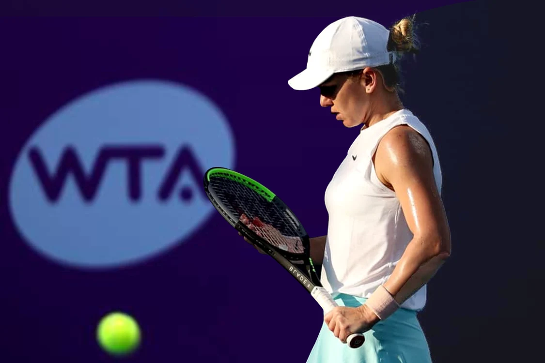 Simona Halep e în război cu ITF (FOTO: EPA)