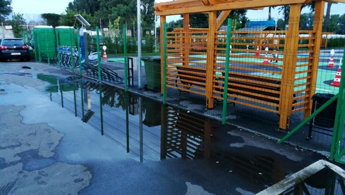 bicicleteta parc