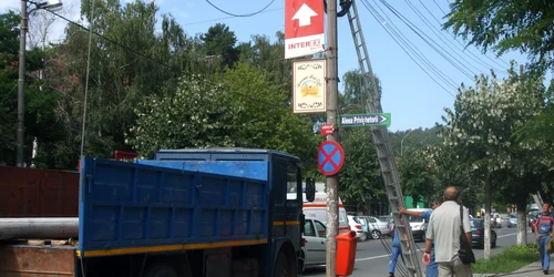 În această noapte se intrerupe curentul electric