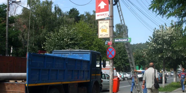 În această noapte se intrerupe curentul electric