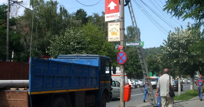 În această noapte se intrerupe curentul electric