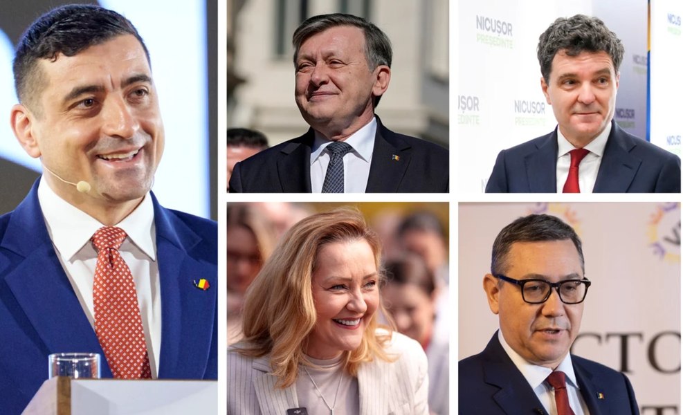 Doi candidați, umăr la umăr în finala prezidențială, cu 11 zile înainte de alegeri: doar jumătate de procent îi desparte | SONDAJ
