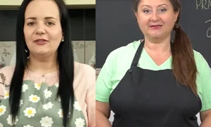 Jamila si Laura Laurentiu FOTO Youtube