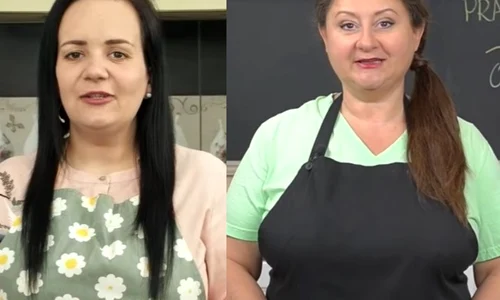 Jamila si Laura Laurentiu FOTO Youtube