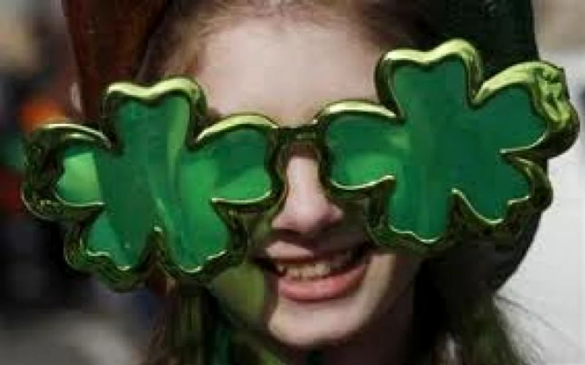 St. Patrick 