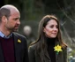Kate Middleton și Prințul William 