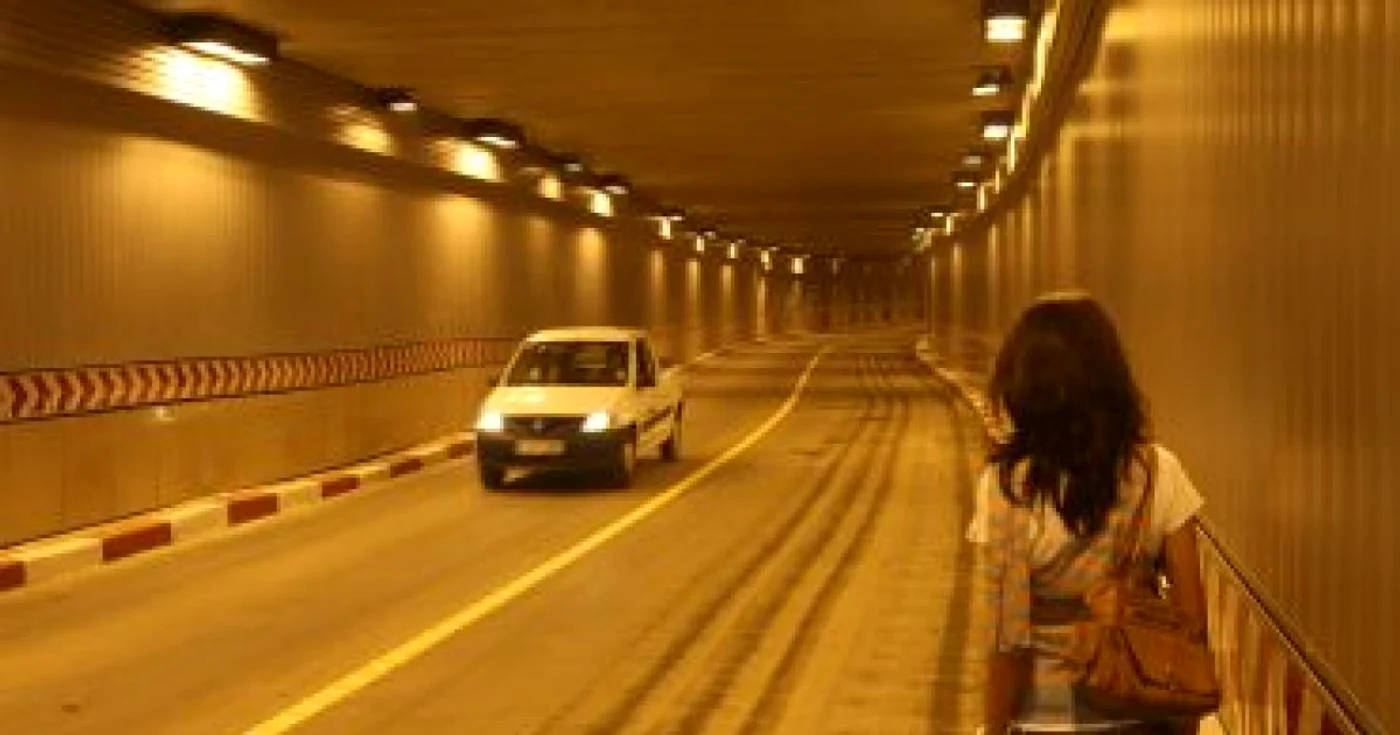  Pasajul Unirii. FOTO arhivă