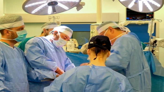 MedLife Sibiu – citoreducția tumorală și HIPEC PNG