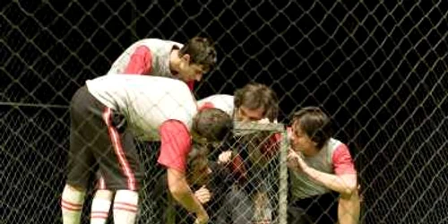 Şi apoi am devenit bărbat...