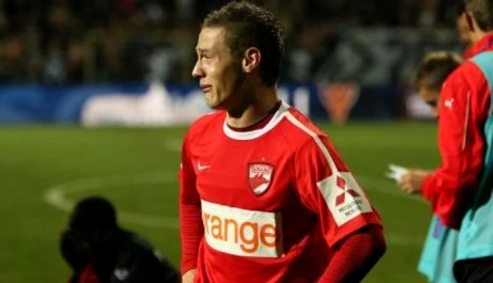Gabi Torje a jucat ultimul meci la Dinamo