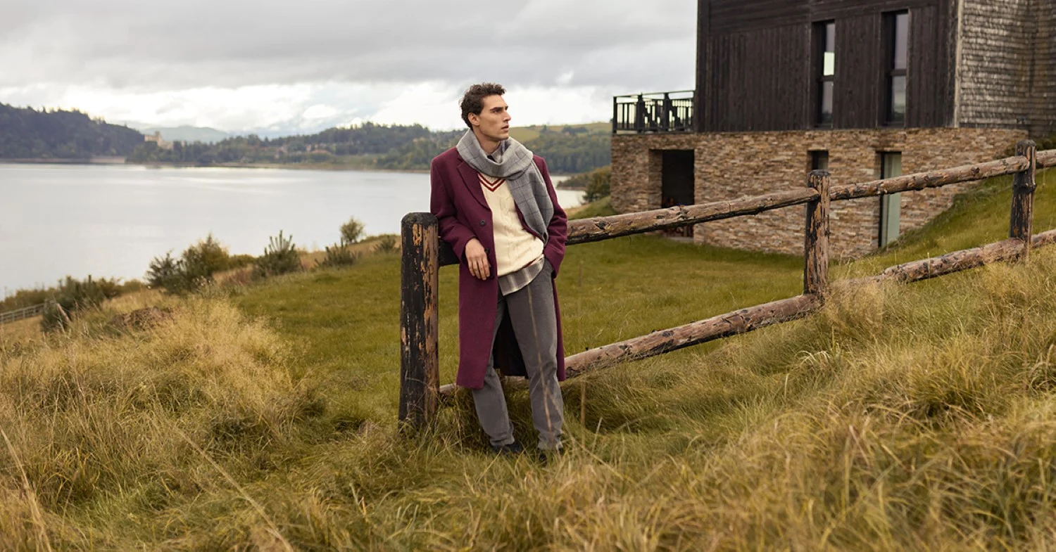 Cum să alegi paltonul perfect pentru bărbați?