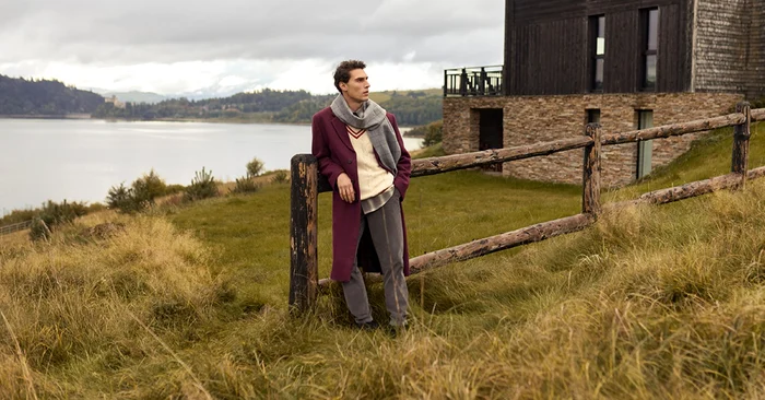 Cum să alegi paltonul perfect pentru bărbați?