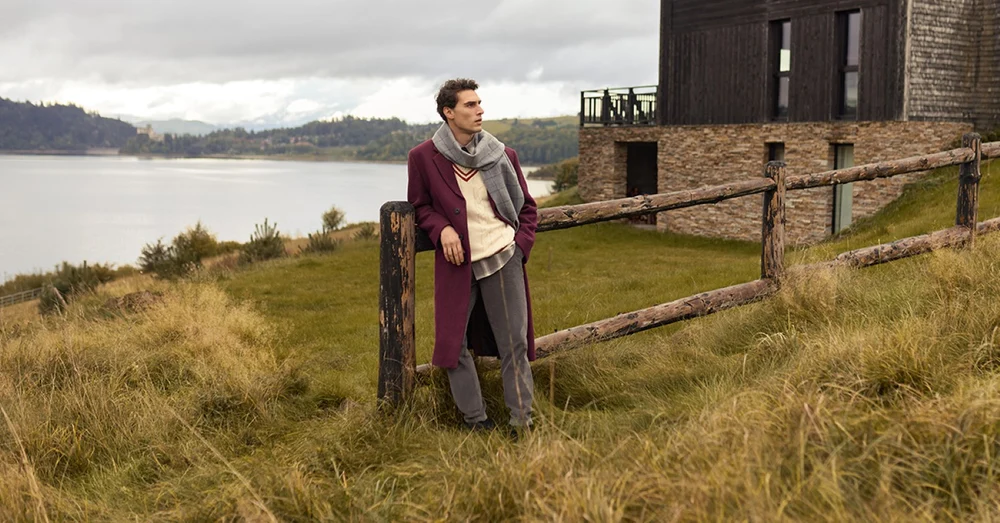 Cum să alegi paltonul perfect pentru bărbați?