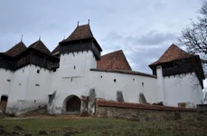 Bisericile medievale săseşti din România jpeg