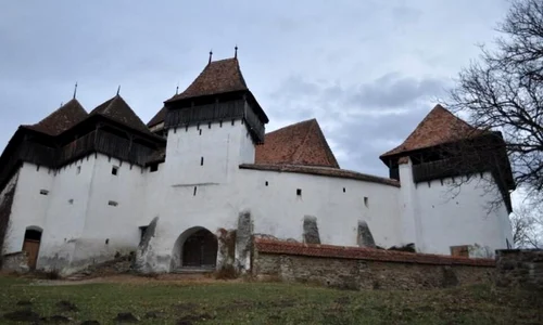 Bisericile medievale săseşti din România jpeg