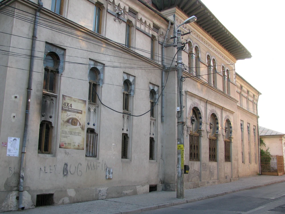 Teatrul din Baie jpeg