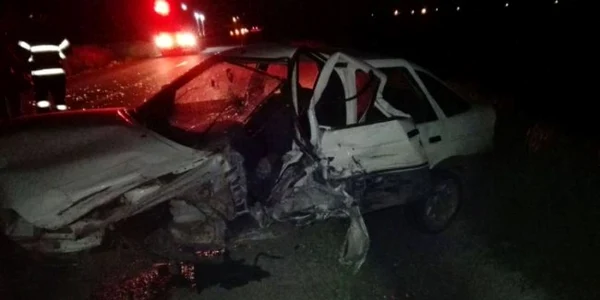 accident vorona