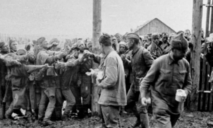 Călăul prizonierilor sovietici din lagărul Crăciuneşti  Povestea „torţionarului de ruşi”, acuzat de moartea a 700 de ostatici jpeg