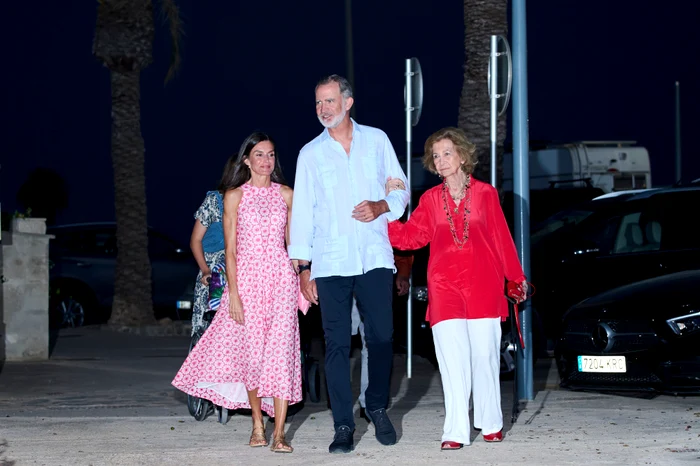 Letizia Felipe Sofia GettyImages 2165281815 jpg