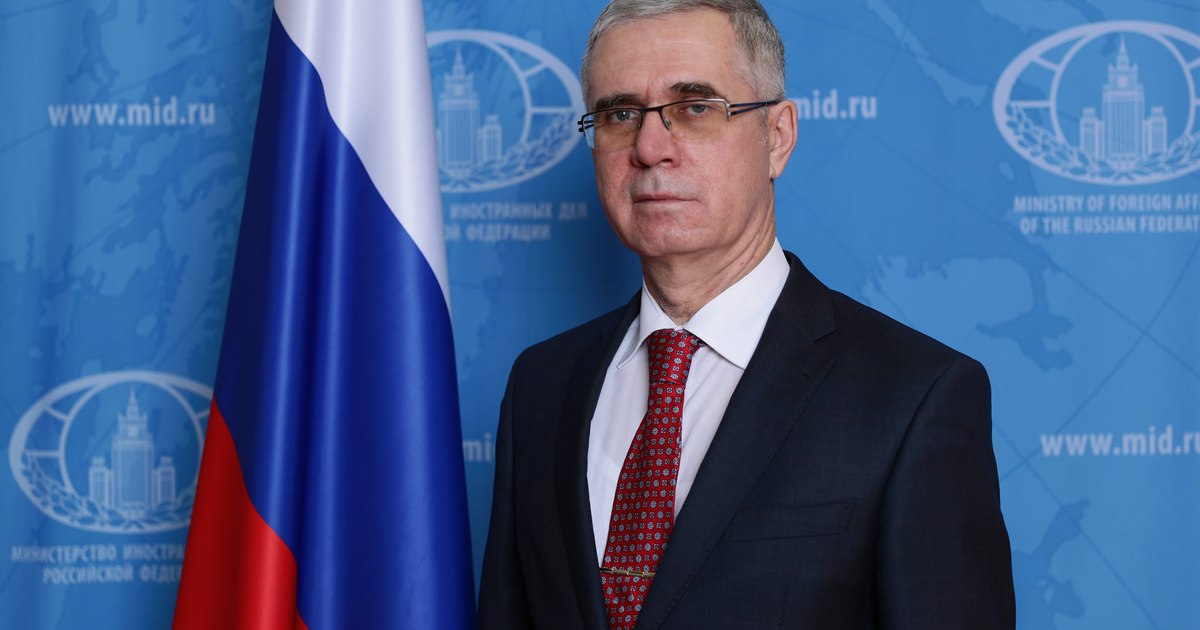 Ambasadorul Rusiei la București avertizează că „România ar putea fi folosită ca punct de plecare pentru declanşarea unui conflict cu Rusia”