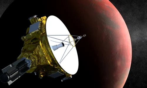 „New Horizons“ porneşte spre planeta pitică Pluton jpeg