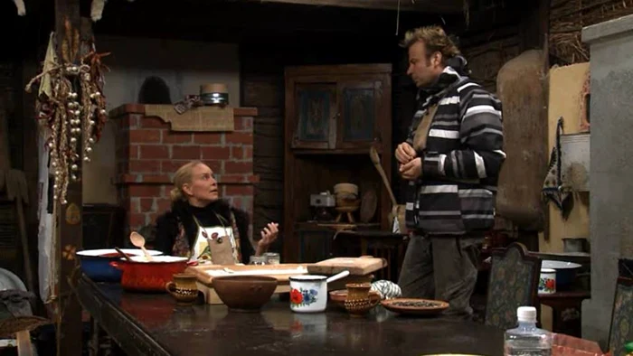 Ferma vedetelor - Vica Blochina şi Dan Helciug, aleşi servitorii săptămânii