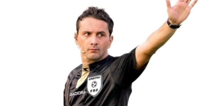 Râmnicu Vâlcea: Sebastian Colţescu va arbitra partida CSM – Dacia Mioveni