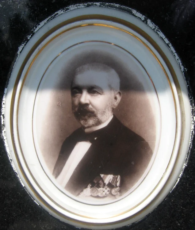 Franz Des Loges - Primarul Sucevei în perioada 1891 - 1914, FOTO: Cezar Suceveanu