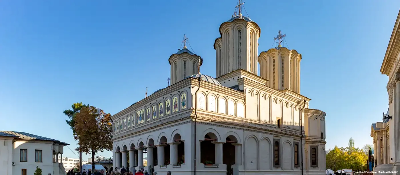 Biserica Ortodoxă este o instituție foarte influentă în România