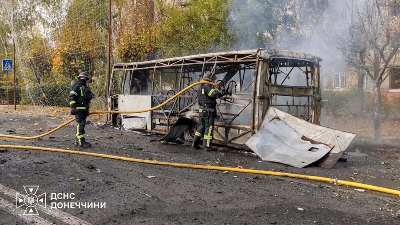 Masacru la Kramatorsk