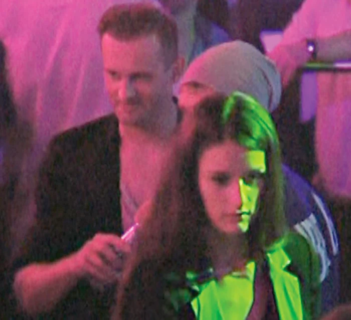 
    Cei doi sunt împreună  de mai bine de un an (FOTO: CAPTURă Kanal D)  