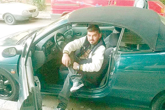 Ionuţ şi Andreea erau împreună de doi ani (Fotografii: Adrian Boioglu)