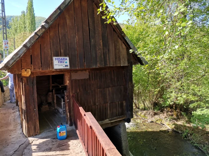 Morile de apă de la Rudăria FOTO Ş.Both