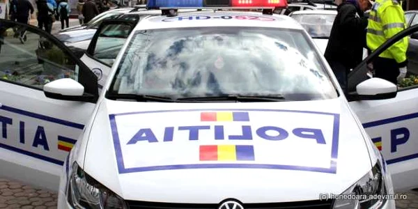 politistii