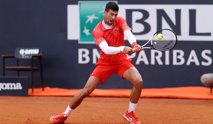 Novac Djokovic FOTO Getty