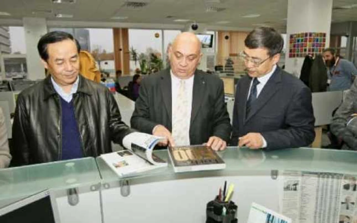 Wu Hengquan, Peter L. Imre, Liu Zengwen şi „Top 500 Miliardari“ , o producţie marca „Forbes“