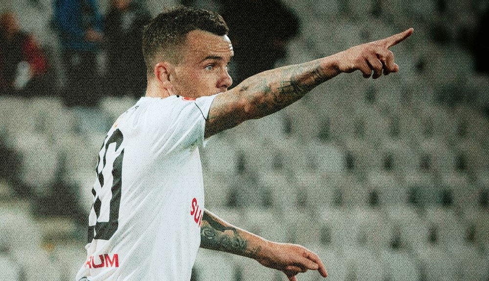 Universitatea Cluj, victorie în fața campioanei Farul Constanţa în Superligă