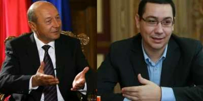 Traian Băsescu şi Victor Ponta sunt în conflict asupra participării la Consiliul European.
