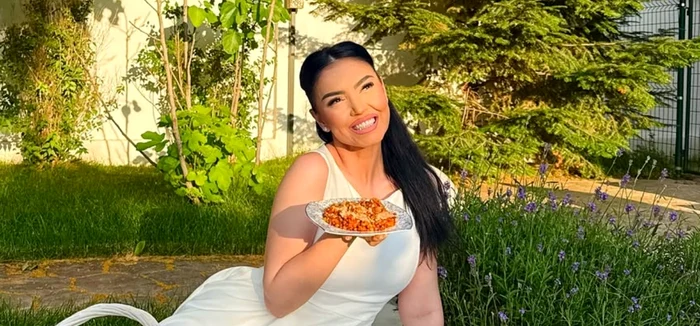 Andreea Mantea / Foto: Instagram