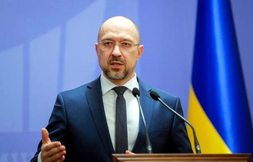 Premierul Ucrainei cere susținerea României pentru excluderea Rusiei din OCEN FOTO Arhivă 